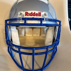 Youth Small Riddell Speed Helmet (Used)