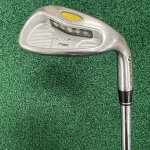 TaylorMade RAC OS PW Pitching Wedge MRH Regular Flex Steel Shaft 36"