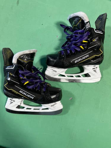 Bauer Supreme M40 Hockey Skates | Size 1.5