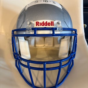 Youth Small Riddell Speed Helmet (Used)