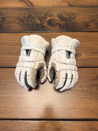 Maverik M6 Lacrosse Gloves 13" (Used)