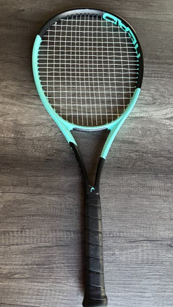 HEAD Boom MP 2024 Tennis Racquet 4 1/4 (Excellent Used Condition