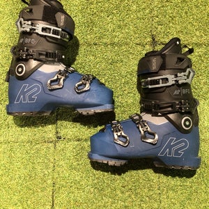 Men's K2 BFC 100 Ski Boots - Mondo 26 & 26.5 | 306mm (Used)