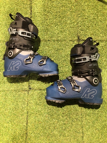 Men's K2 BFC 100 Ski Boots - Mondo 26 & 26.5 | 306mm (Used)