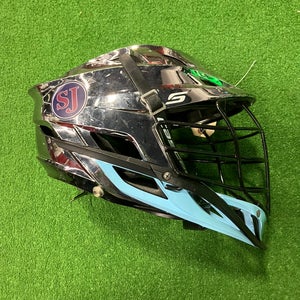 Silver Adult Cascade S Helmet (Used)