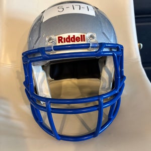 Youth Small Riddell Speed Helmet (Used)