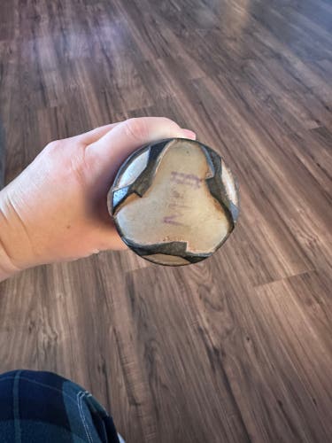 2023 DeMarini The Goods Hybrid USABat Certified Bat (-10) 19 oz 29" (Used)