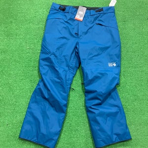 Adult XXL Mountain Hardware Snowboard Pants (New)