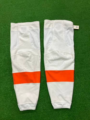 Adidas Hockey Socks Flyers Pro Stock (Used)