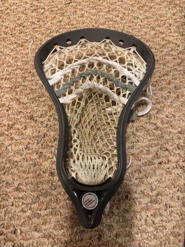 StringKing Mesh Maverik Centrik Strung Head (Used)