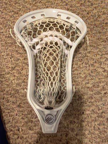 ECD Stryker mesh Maverik Kinetik 2.0 Strung Head (Used)