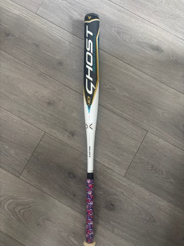 2022 Easton Ghost Composite Bat (-10) 22 oz 32" (Used)