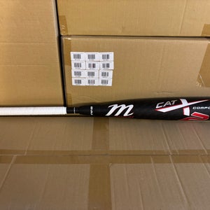 Used 2025 Marucci Cat X2 Composite USSSA Baseball Bat - 31 Inch/23oz.