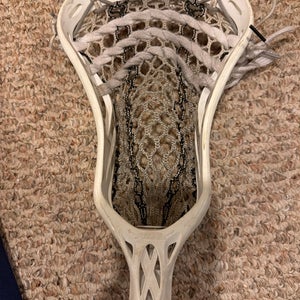 ECD Striker mesh Warrior Noz 2X Strung Head (Used)