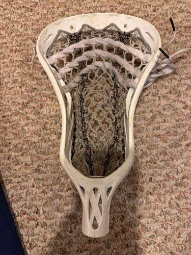 ECD Striker mesh Warrior Noz 2X Strung Head (Used)