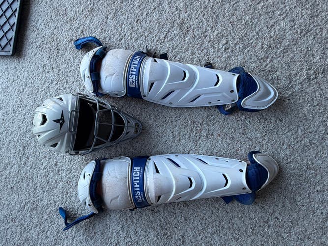 All Star Catcher's AFX Women’s Set