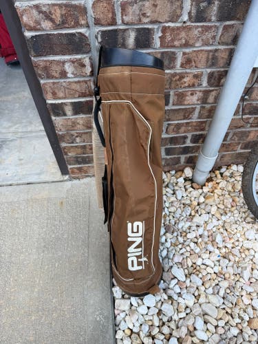 Unisex Ping Carry Bag (Used)