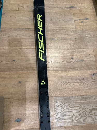 2023 Racing 183 cm Fischer RC4 WC GS Skis Without Bindings (Used)
