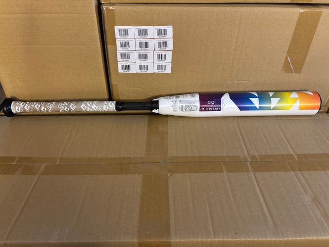 Used 2025 DeMarini Prism Fastpitch Softball Bat - 29 Inch/18oz.