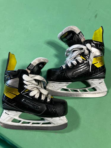Bauer Supreme 3S Hockey Skates | Size 12.5Y