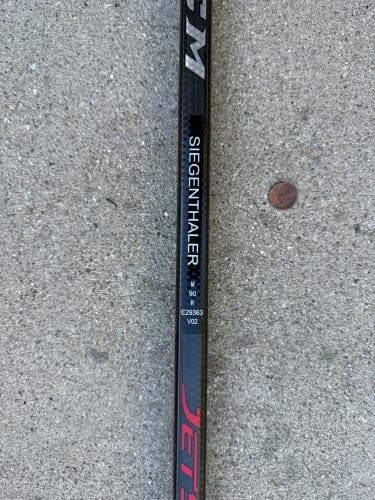 (Siegenthaler) CCM P28 90 Flex Pro Stock (New)Ft3 Pro