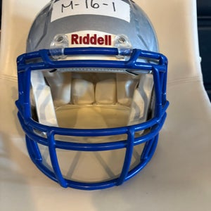 Adult Medium Riddell Speed Helmet (Used)