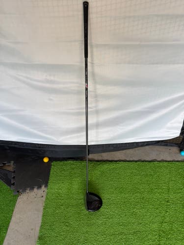 Men's 2010 Callaway Diablo Octane Left Hand Driver Regular Flex 10.5 Loft (Used)