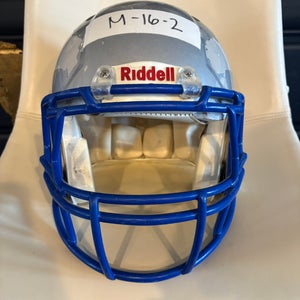 Adult Medium Riddell Speed Helmet (Used)