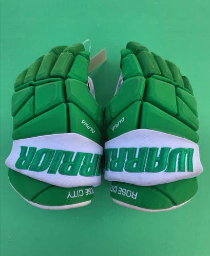 Senior Warrior Alpha Team Gloves 14" (Used)