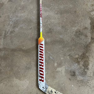 Warrior Vibex Regular Goalie Stick (Used)