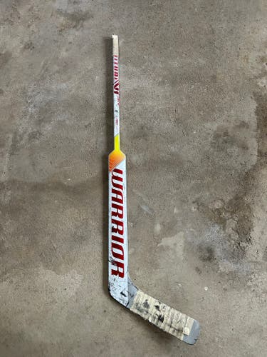 Warrior Vibex Regular Goalie Stick (Used)