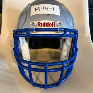 Adult Medium Riddell Speed Helmet (Used)