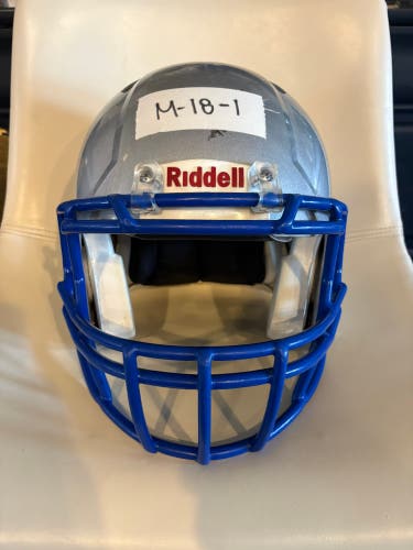 Adult Medium Riddell Speed Helmet (Used)