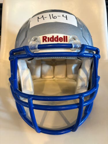 Adult Medium Riddell Speed Helmet (Used)