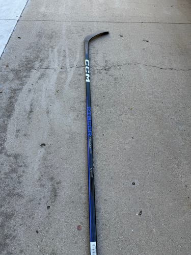 Senior CCM Ribcor Trigger 7 Pro Left Hand Hockey Stick P28 95 Flex Pro Stock (New)