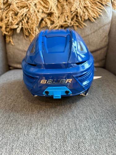 Medium Bauer Re-Akt 155 Helmet (New)