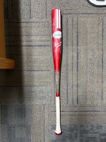 2026 Combat MFG Spec A1 Alloy BBCOR Certified Bat (-3) 30 oz 33" (Used)