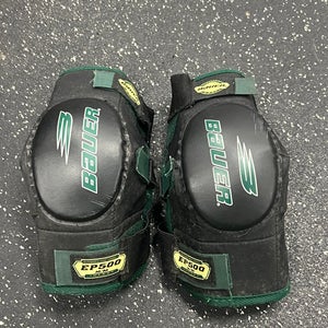 Used Bauer EP500 Senior Elbow Pads MD 11849-S000035734