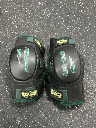 Used Bauer EP500 Senior Elbow Pads MD 11849-S000035734
