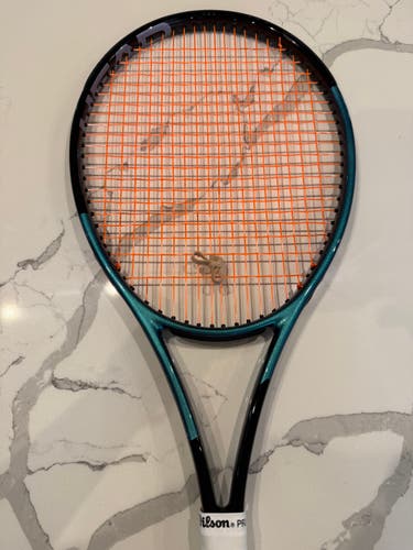 2 2025 HEAD Gravity Pro Tennis Racquets (Used)