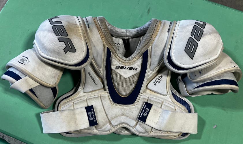 Bauer Nexus Havok Shoulder Pads | Senior Large