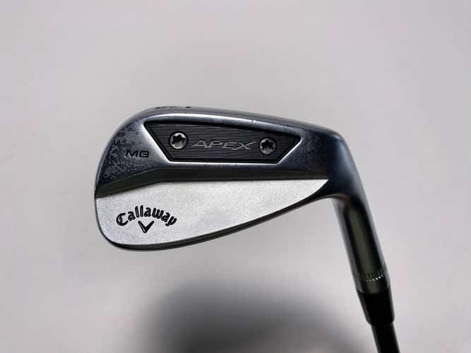 Callaway Apex MB 24 Pitching Wedge PW Tour Graphite Iron TGI 100 Extra Stiff RH