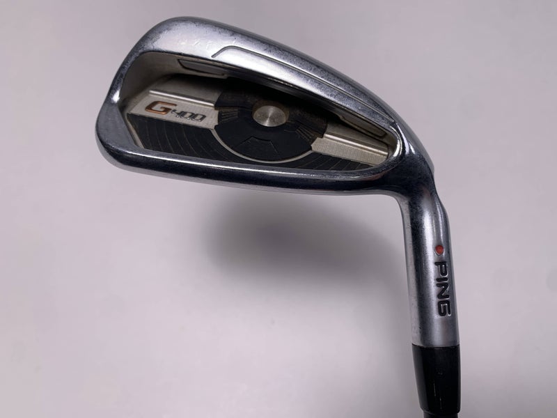 Ping G400 Single 7 Iron Red Dot 1* Flat Alta CB AWT Soft Regular Senior RH