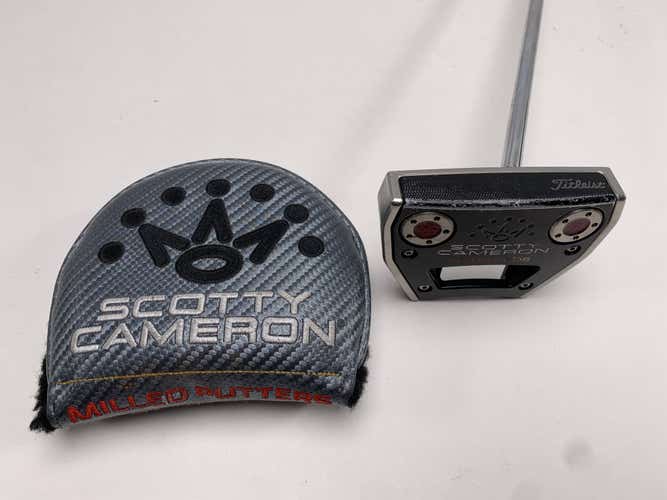 Scotty Cameron Futura 5S Putter 34" Mens RH HC