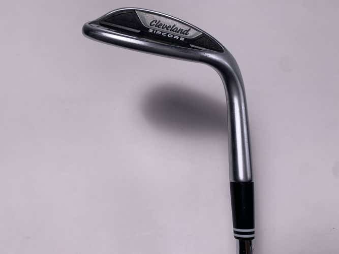 Cleveland CBX Zipcore Lob Wedge LW 60* 10 DG Spinner Tour Issue 115g Wedge RH