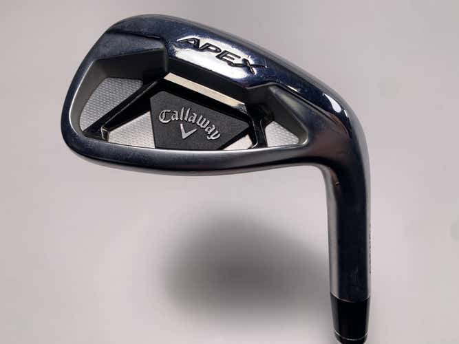 Callaway Apex 21 Gap Wedge GW True Temper Elevate MPH 95g Regular Steel Mens RH