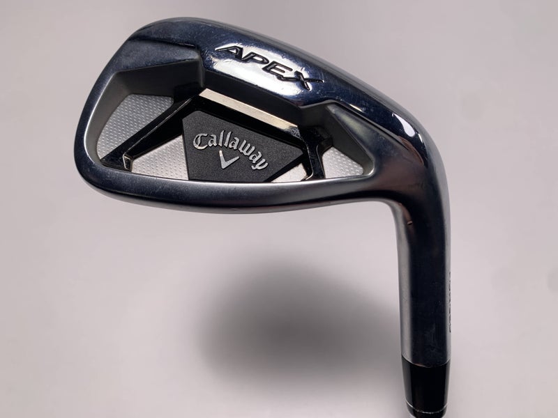 Callaway Apex 21 Gap Wedge GW True Temper Elevate MPH 95g Regular Steel Mens RH