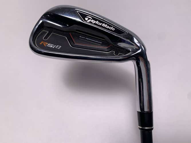 TaylorMade RSi 1 Single 7 Iron REAX 55g Senior Graphite Mens RH +1''