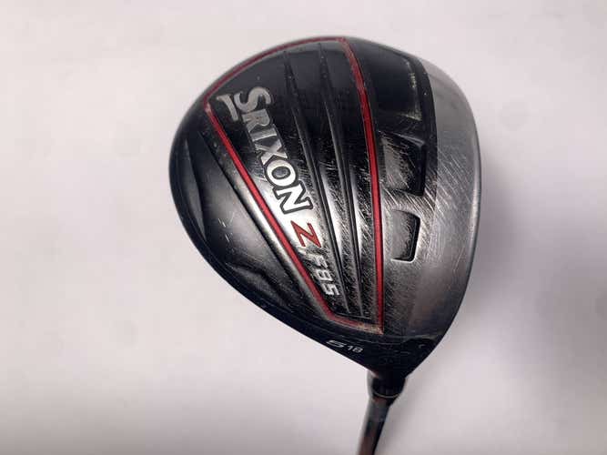Srixon ZF85 5 Fairway Wood 18* Project X HZRDUS Red 6.0 62g Stiff RH