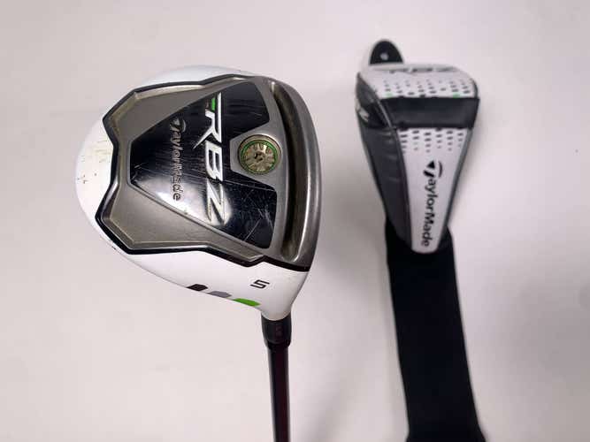 TaylorMade RocketBallz 5 Fairway Wood 19* Matrix Ozik XCON-5 Regular RH HC